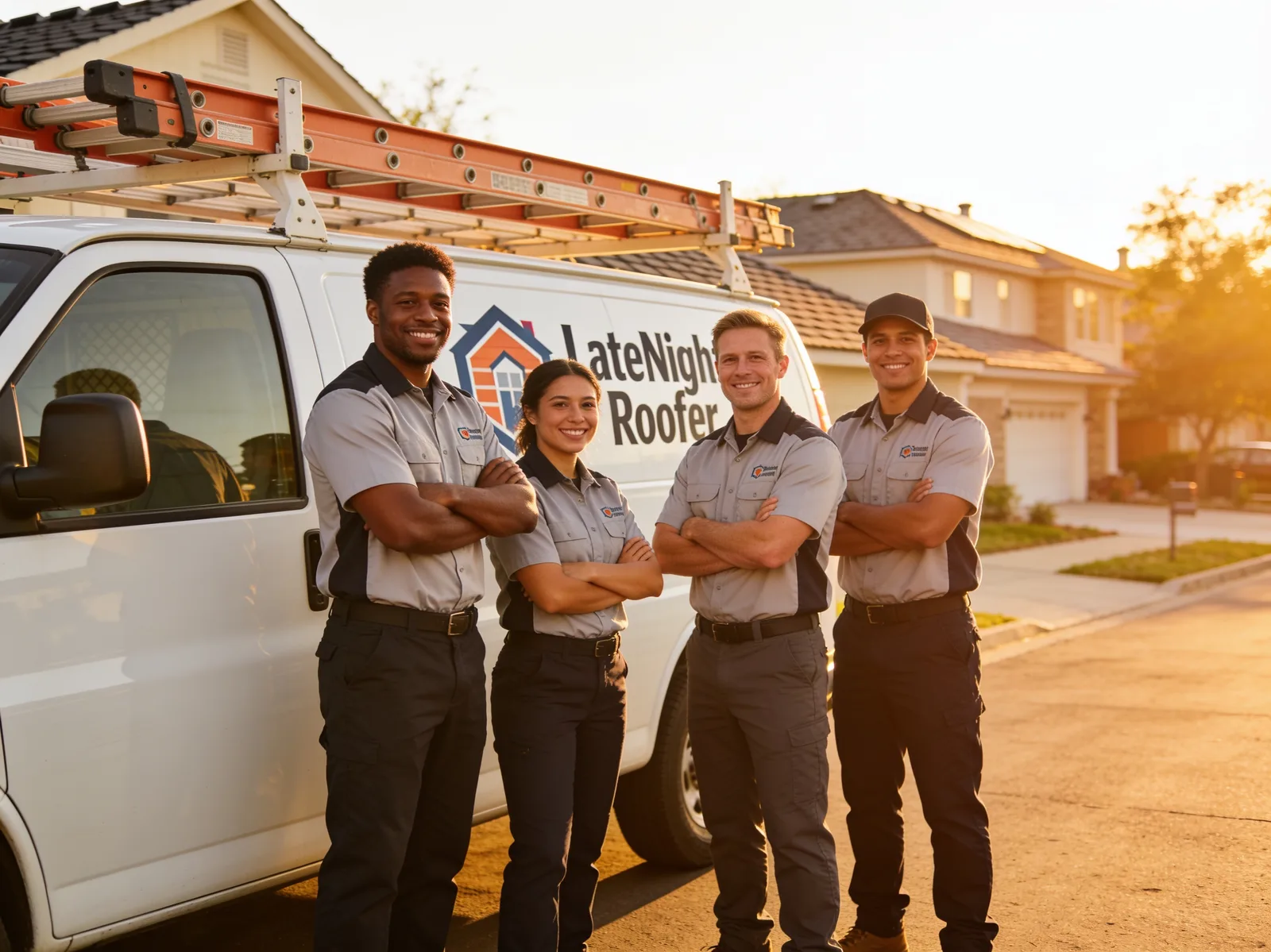 Emergency Roof Repair company in Nelson, CA